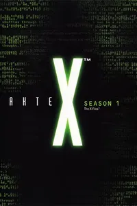 Akte X - S01