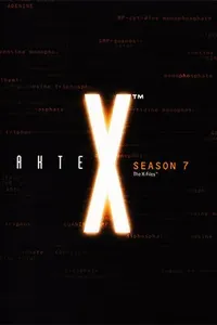 Akte X - S07