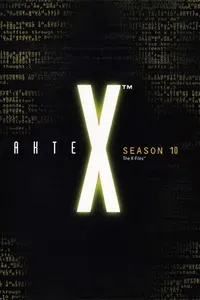 Akte X - S10