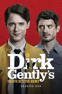 Dirk Gentlys hollistische Detektei - S01