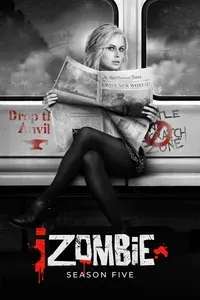 iZombie - S05