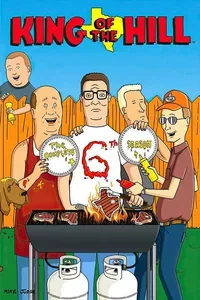 King of the Hill - S06