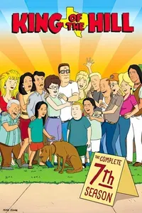 King of the Hill - S07