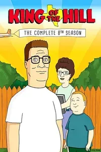 King of the Hill - S08