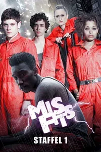 Misfits - S01