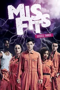 Misfits - S03
