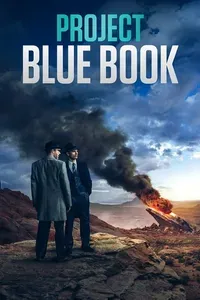 Project Blue Book - S02