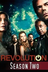 Revolution - S02