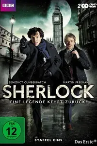 Sherlock - S01