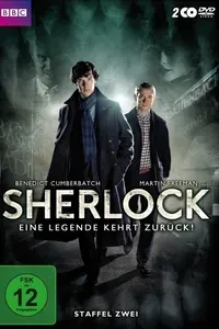 Sherlock - S02