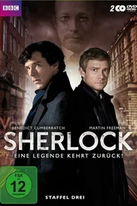 Sherlock - S03