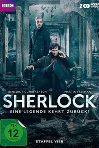 Sherlock - S04