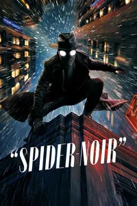 Spider-Noir - S01